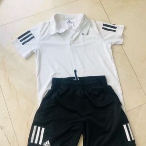 Adidas Dry Fit Outfit